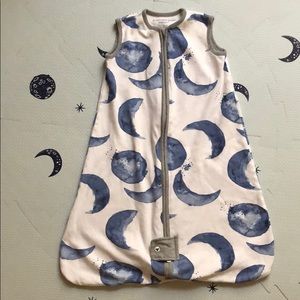 Beekeeper Hello Moon! Organic Wearable Blanket